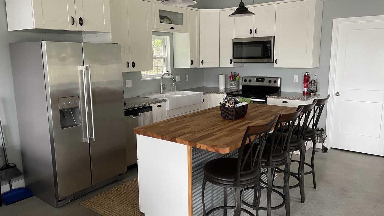 Photo of Kitchen in Barnett