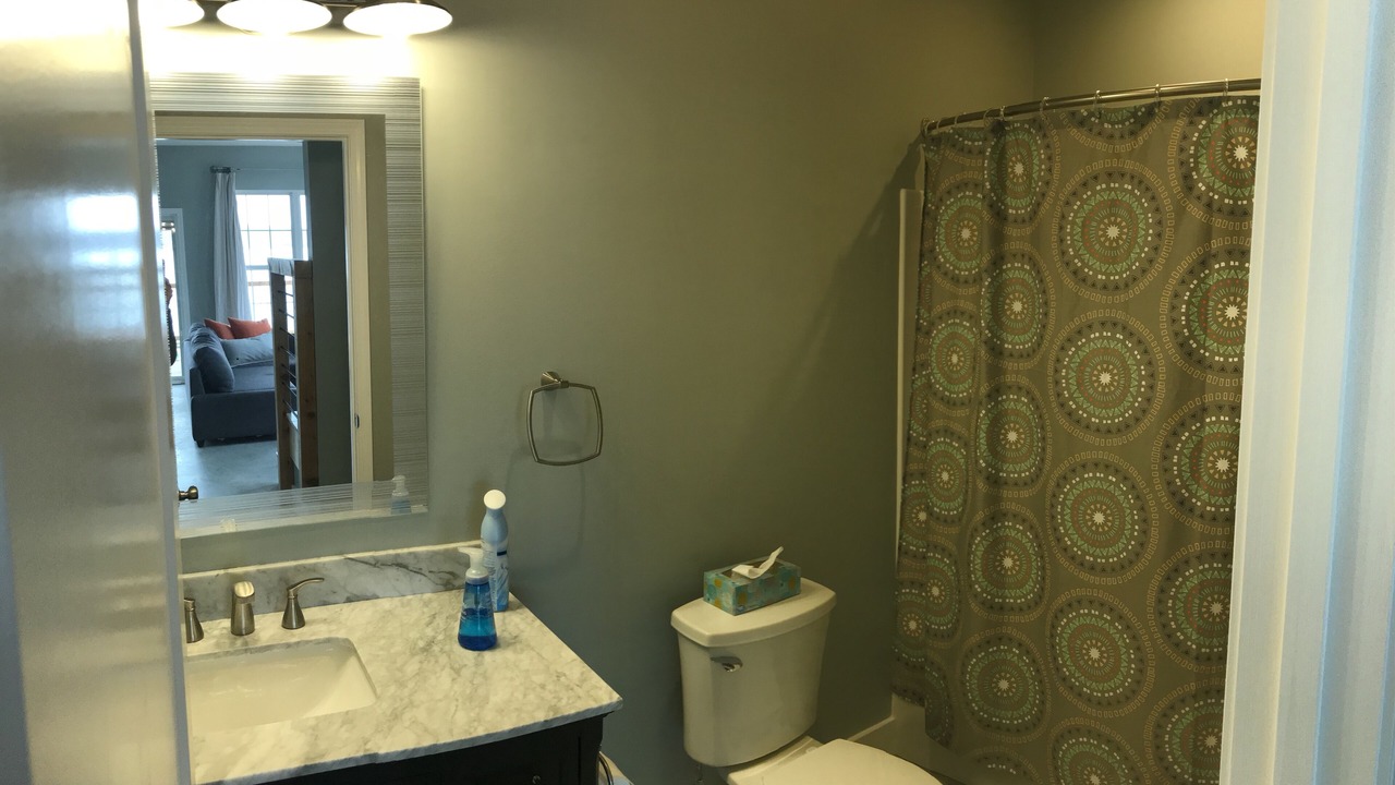 Photo of Bathroom in Barnett