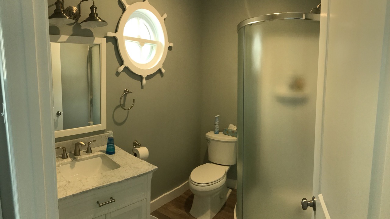 Photo of Bathroom in Barnett
