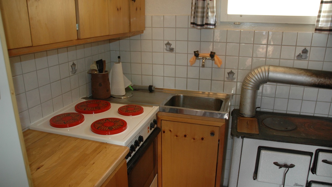 Photo of Kitchen in Sevelen
