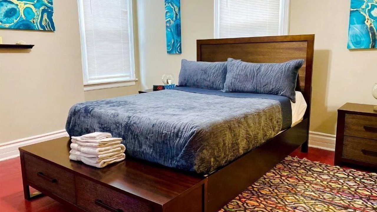 Photo of Bedroom in Summerville