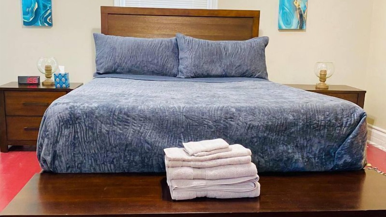 Photo of Bedroom in Summerville
