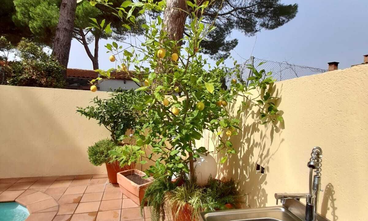 Photo of Patio Balcony in L'Escala
