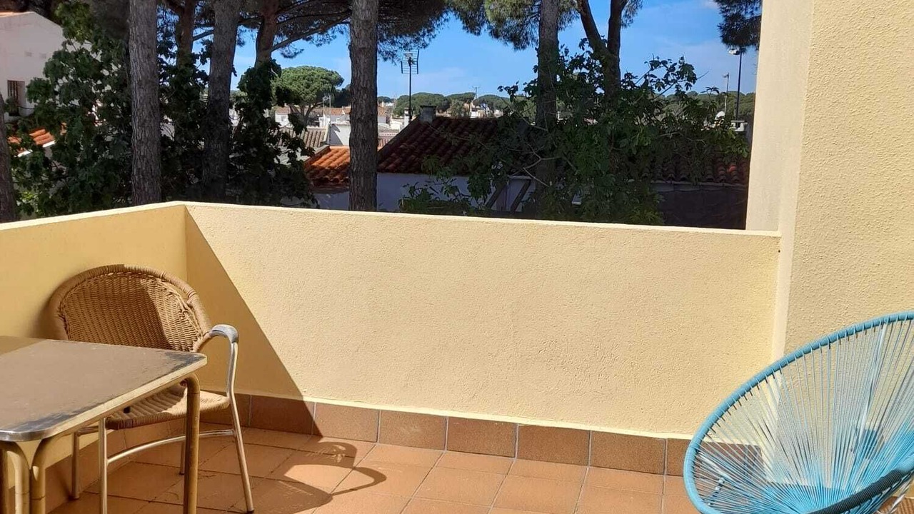 Photo of Patio Balcony in L'Escala