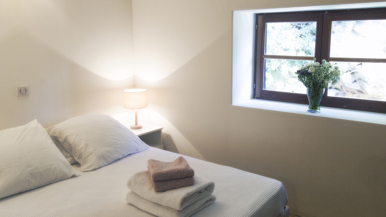 Photo of Bedroom in La Capelle-et-Masmolene