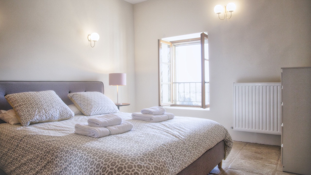 Photo of Bedroom in La Capelle-et-Masmolene