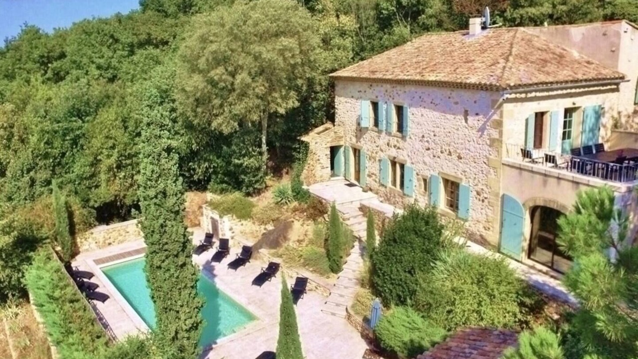 Photo of Outdoor in La Capelle-et-Masmolene