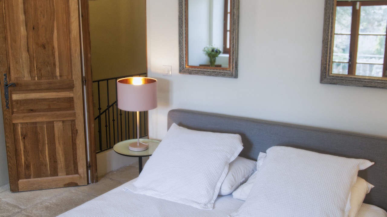 Photo of Bedroom in La Capelle-et-Masmolene
