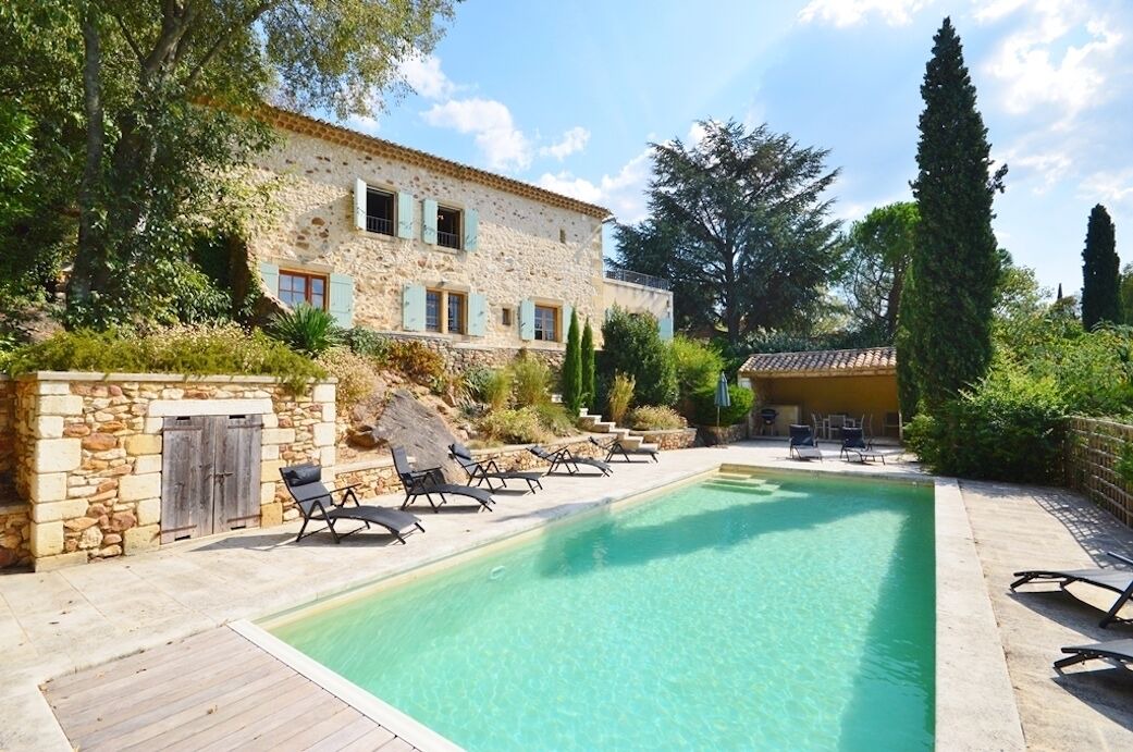 Photo of Outdoor in La Capelle-et-Masmolene