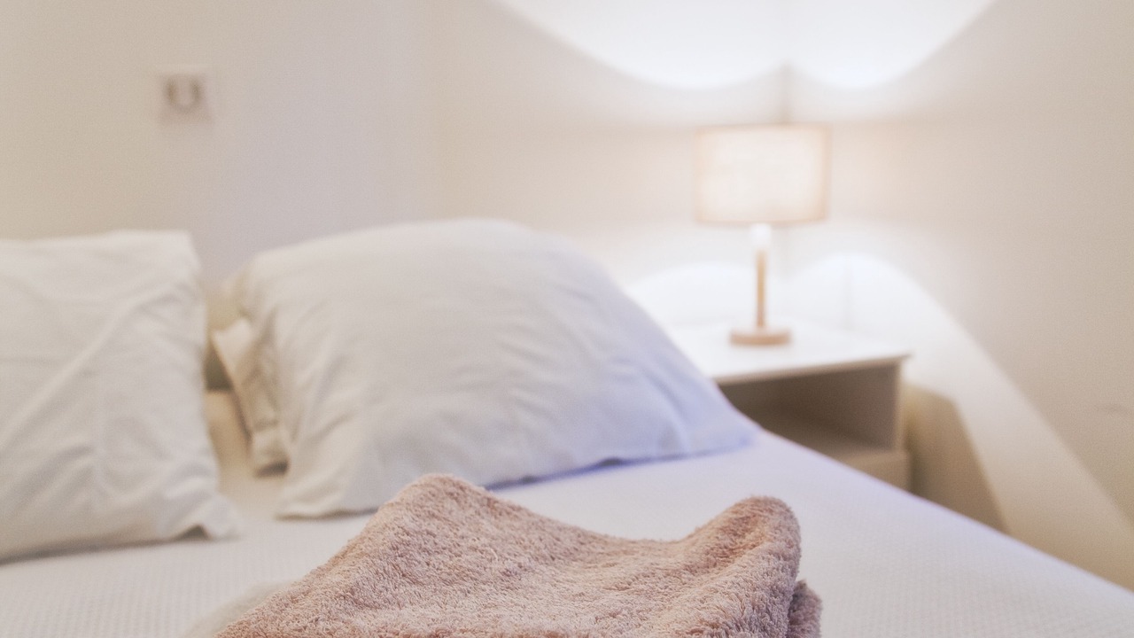 Photo of Bedroom in La Capelle-et-Masmolene