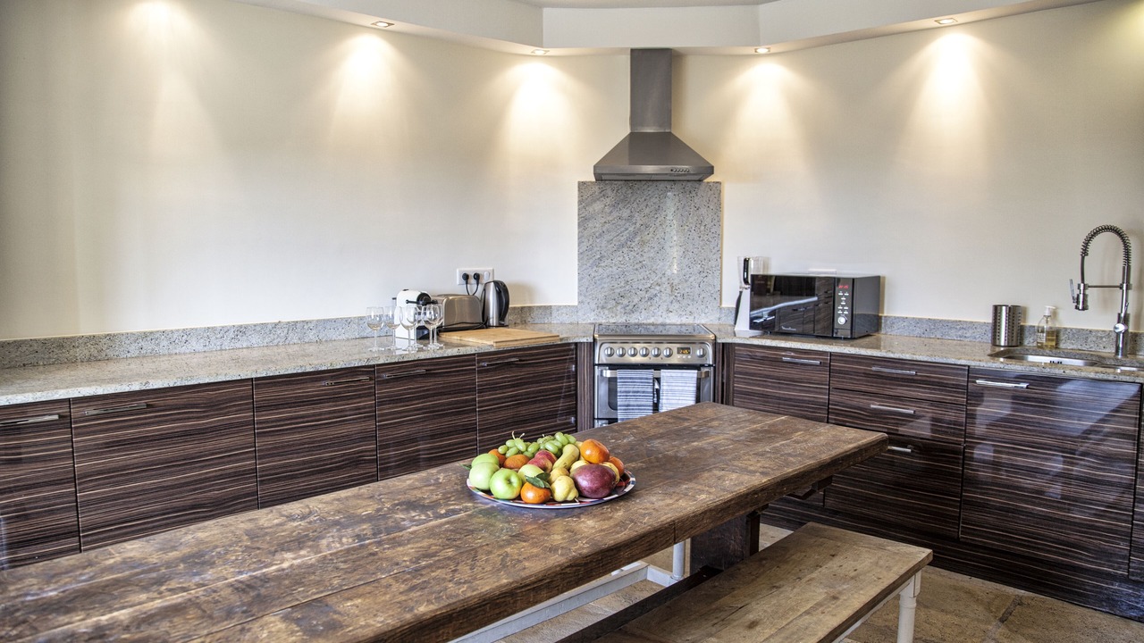Photo of Kitchen in La Capelle-et-Masmolene