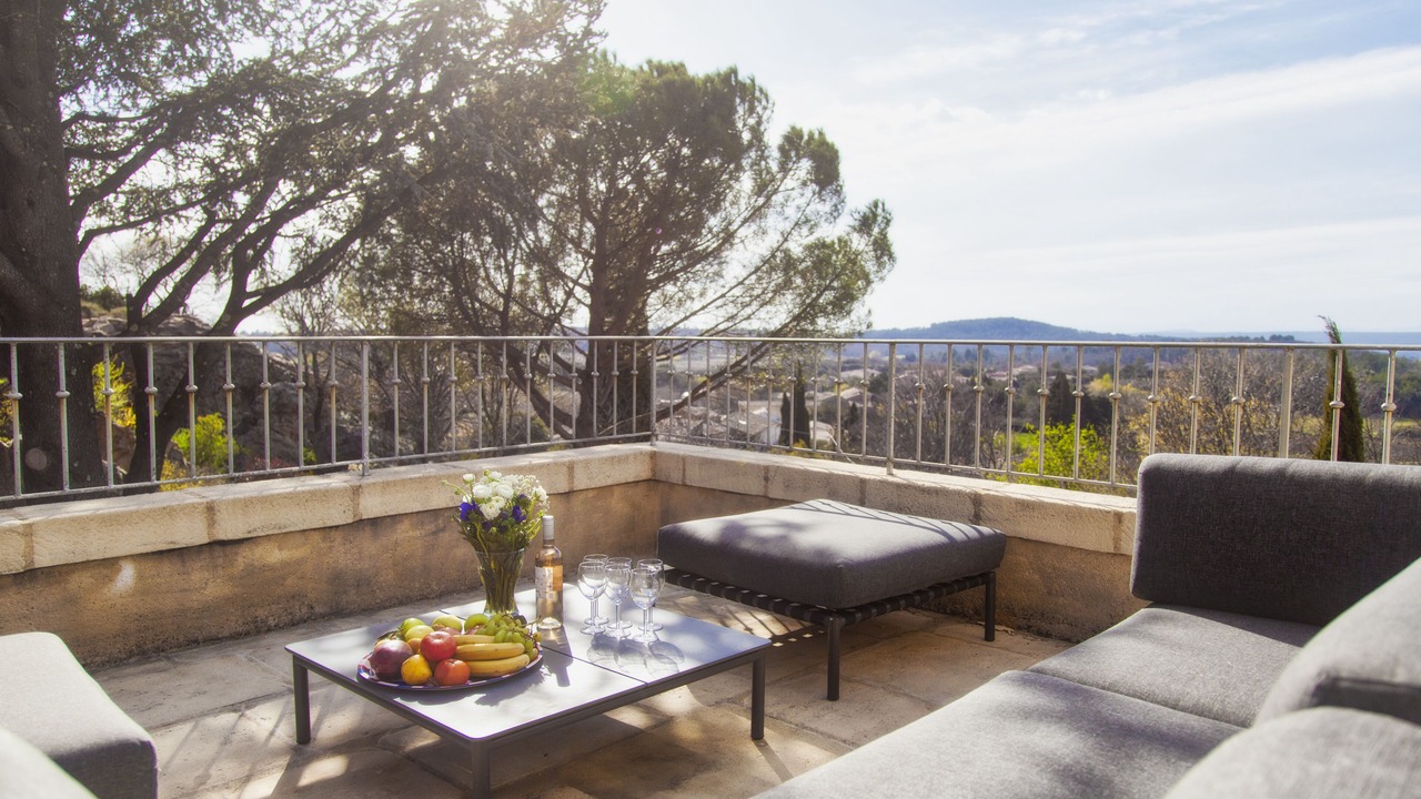 Photo of Outdoor in La Capelle-et-Masmolene