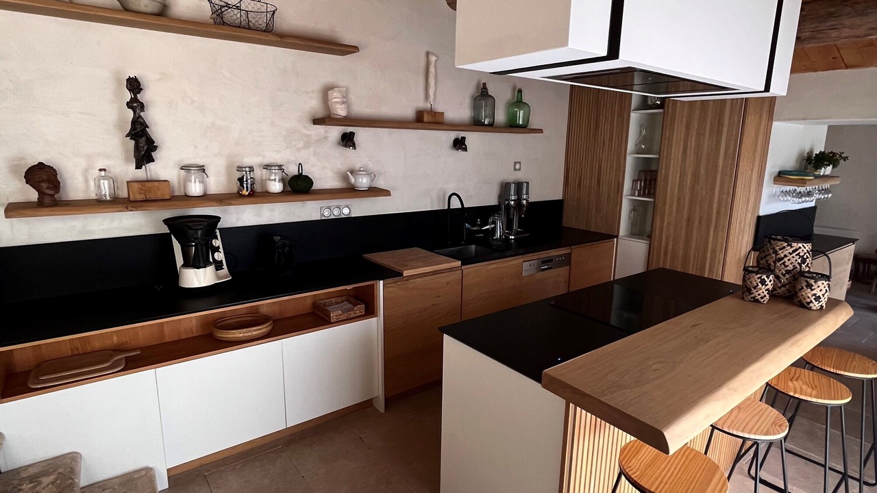 Photo of Kitchen in Barjac