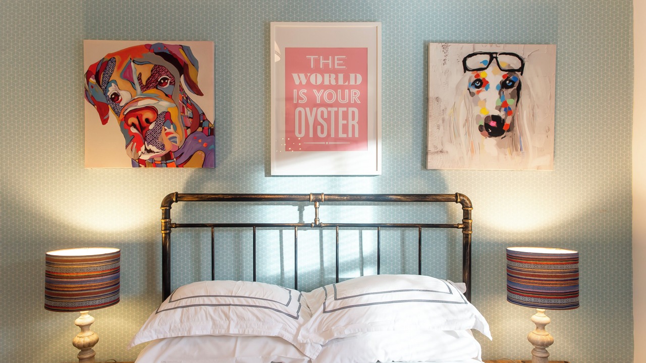 Photo of Bedroom in Kelvinbridge