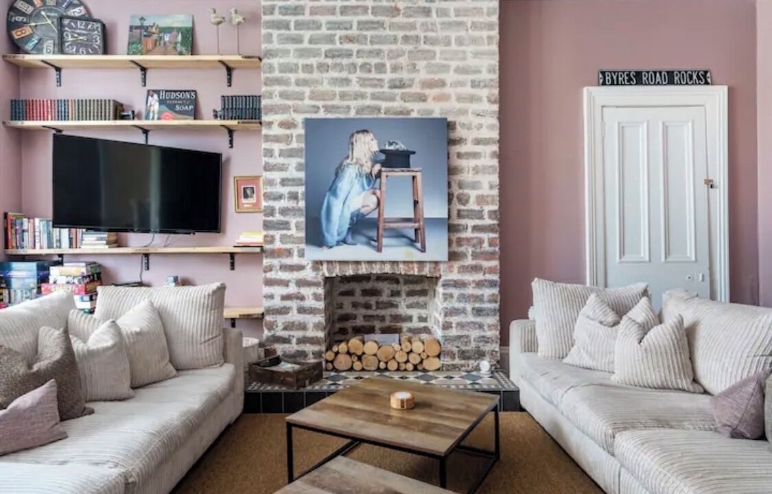 Photo of Livingroom in Kelvinbridge