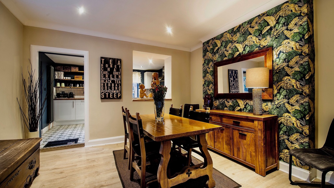 Photo of Bedroom in Kelvinbridge