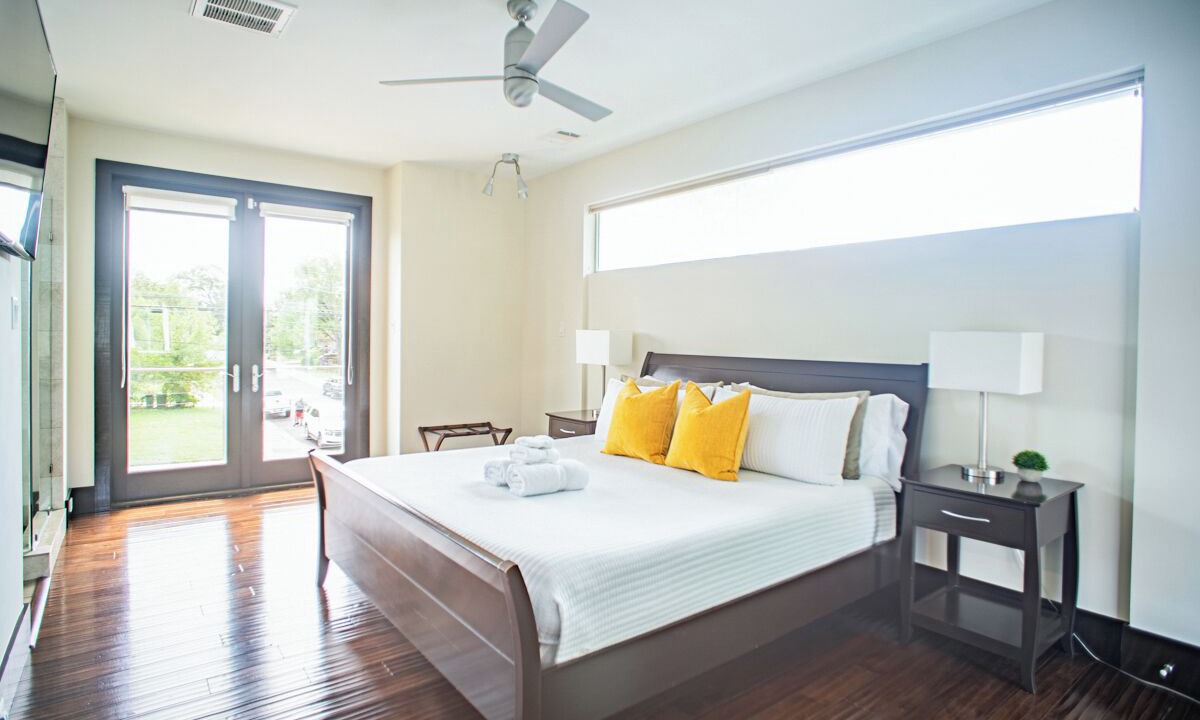 Photo of Bedroom in Swede Hill