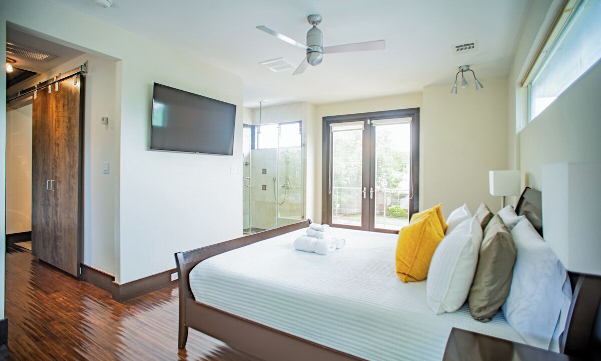 Photo of Bedroom in Swede Hill