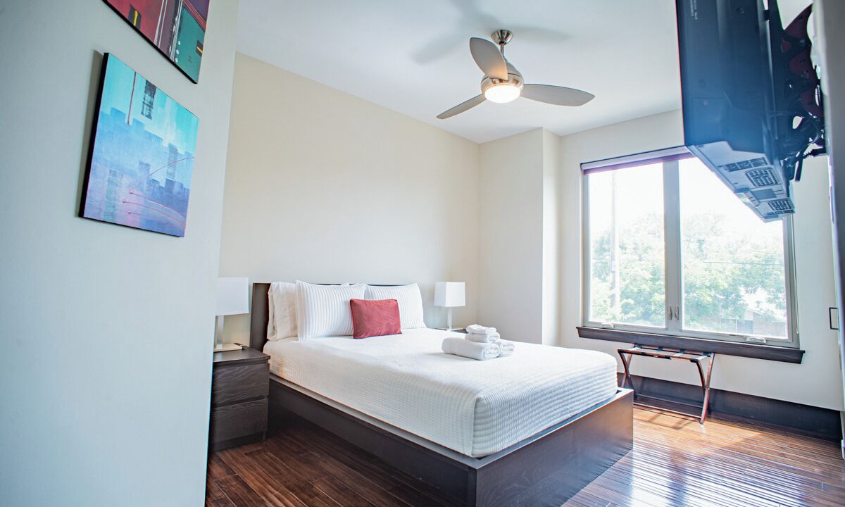 Photo of Bedroom in Swede Hill