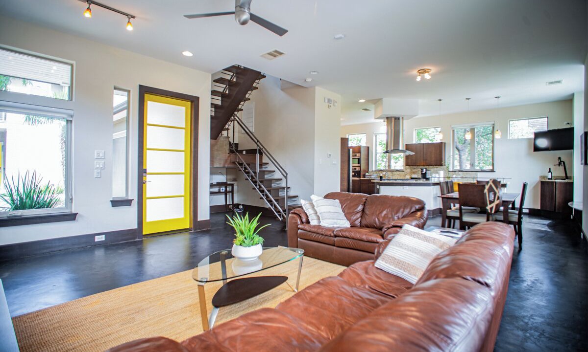 Photo of Livingroom in Swede Hill