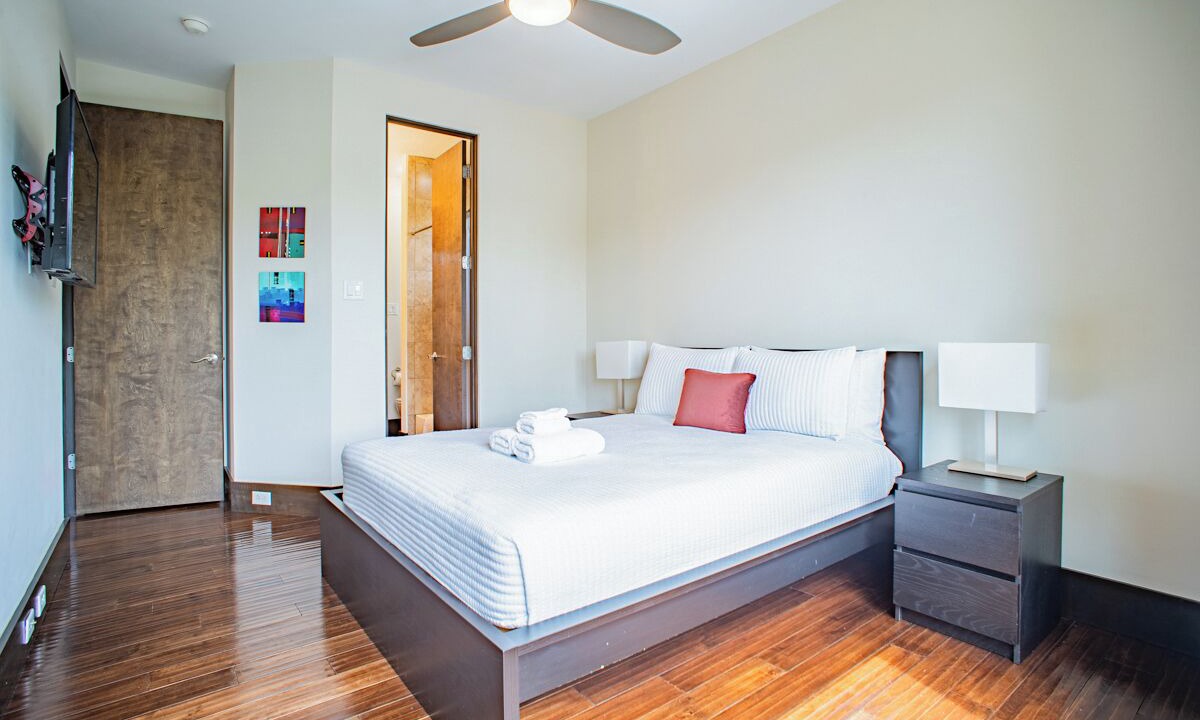 Photo of Bedroom in Swede Hill