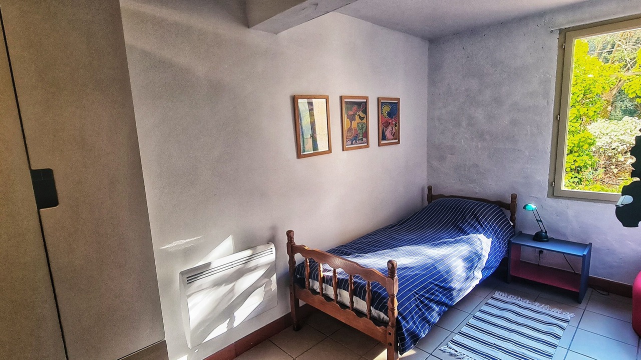 Photo of Bedroom in Salernes