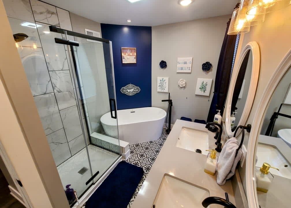 Photo of Bathroom in Vine