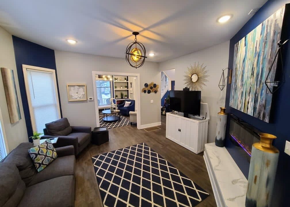 Photo of Livingroom in Vine