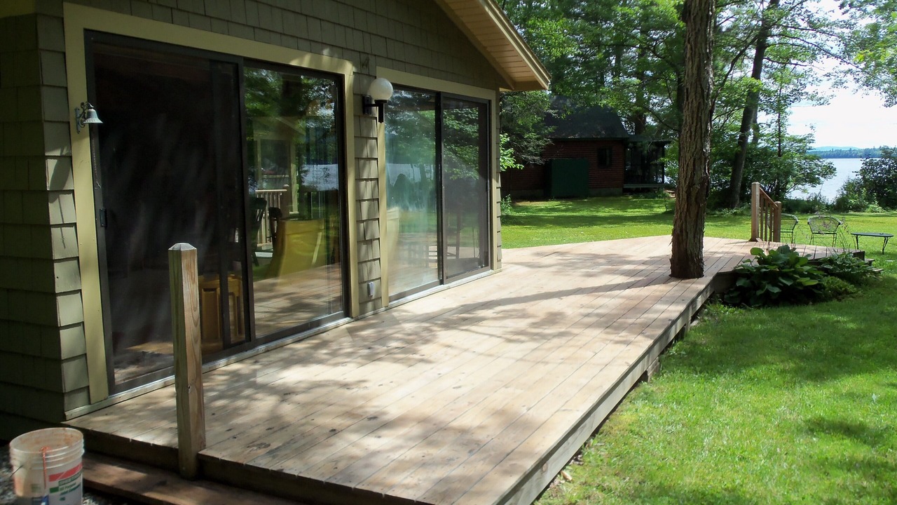 Photo of Patio Balcony in Weld