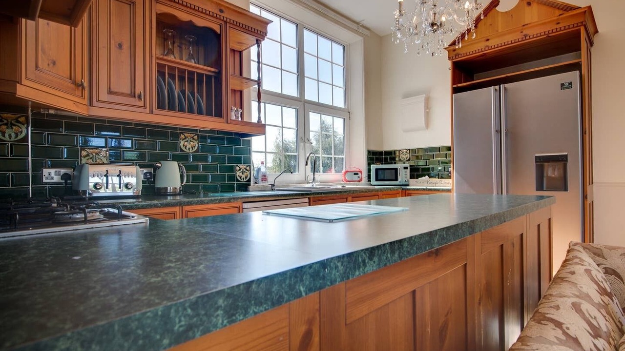 Photo of Kitchen in Swinton