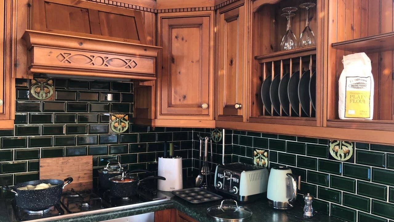 Photo of Kitchen in Swinton