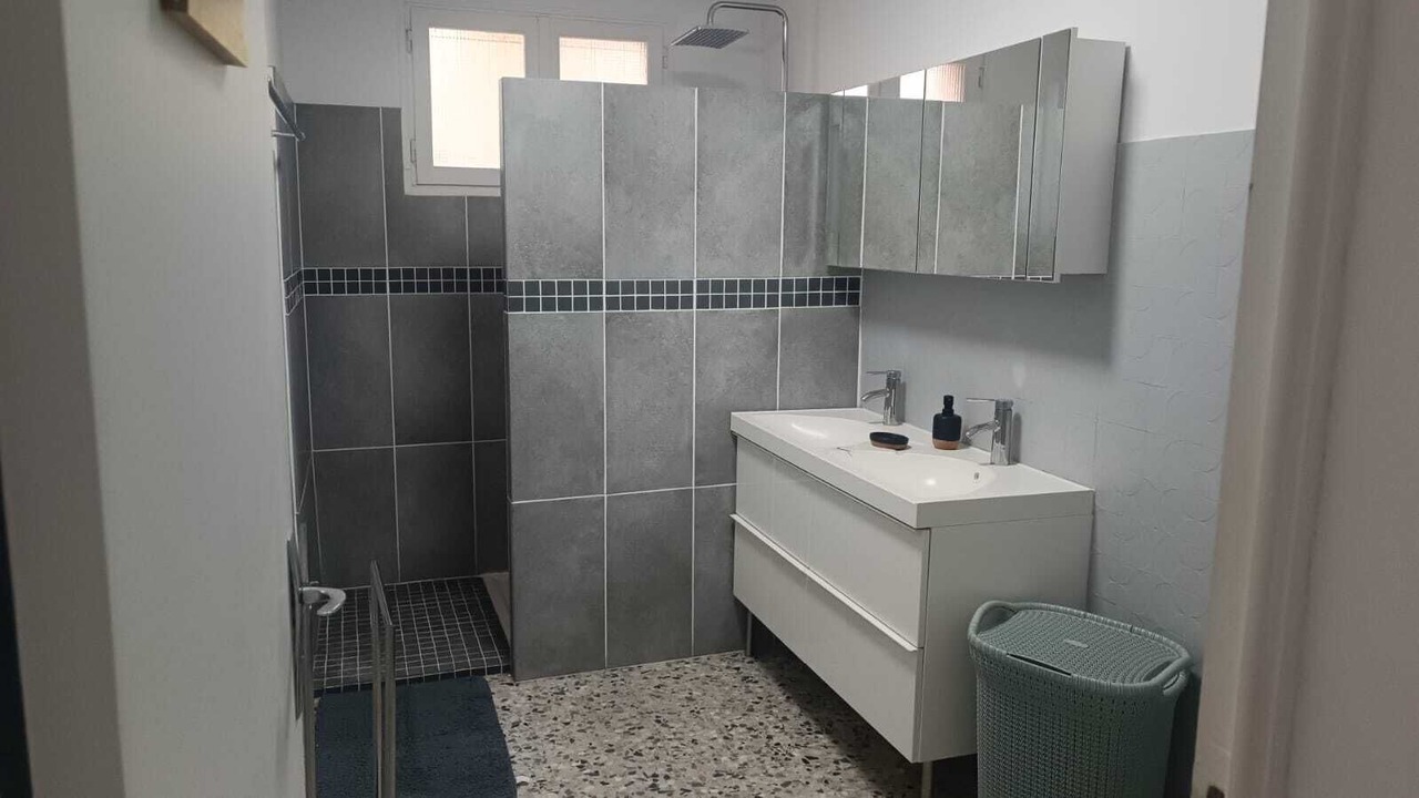 Photo of Bathroom in La Garde