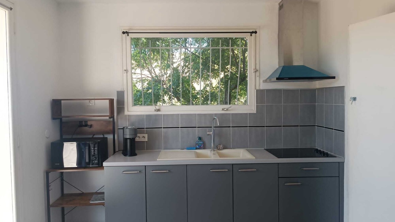 Photo of Kitchen in La Garde