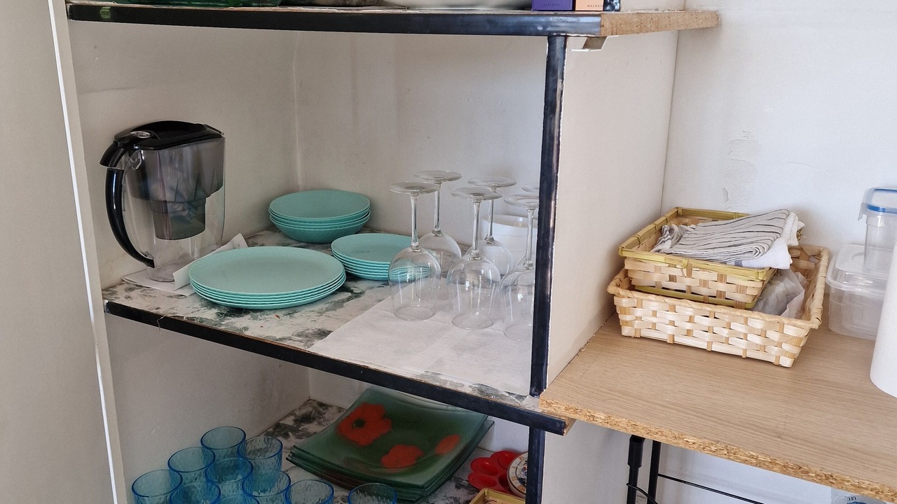 Photo of Kitchen in La Garde