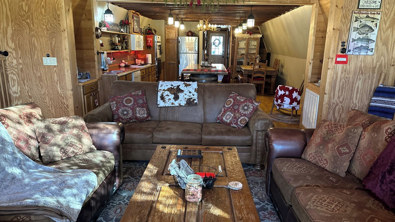 Photo of Livingroom in Cotton Gin