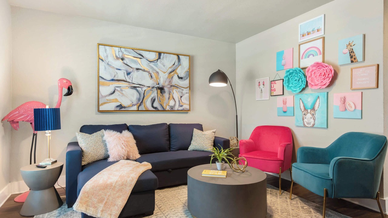 Photo of Livingroom in Oakmont Heights