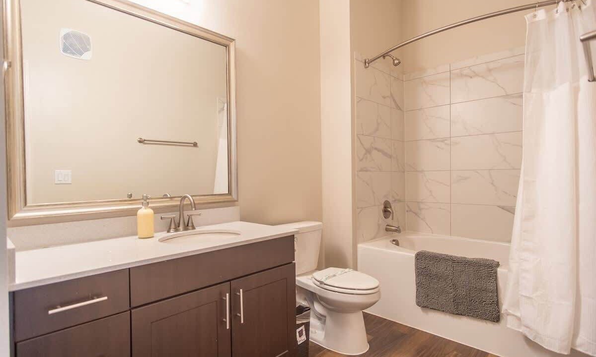 Photo of Bathroom in Richardson