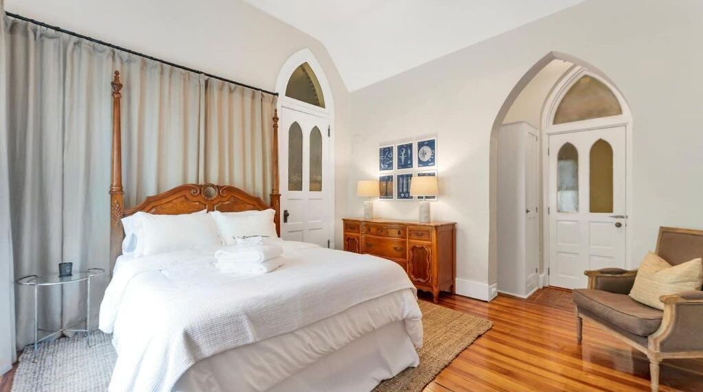 Photo of Bedroom in Old Town