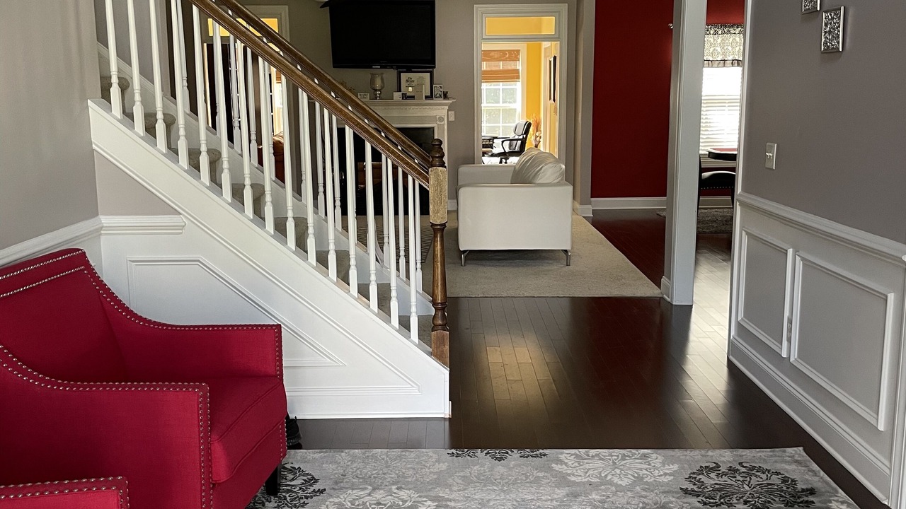 Photo of Livingroom in Lake Carolina