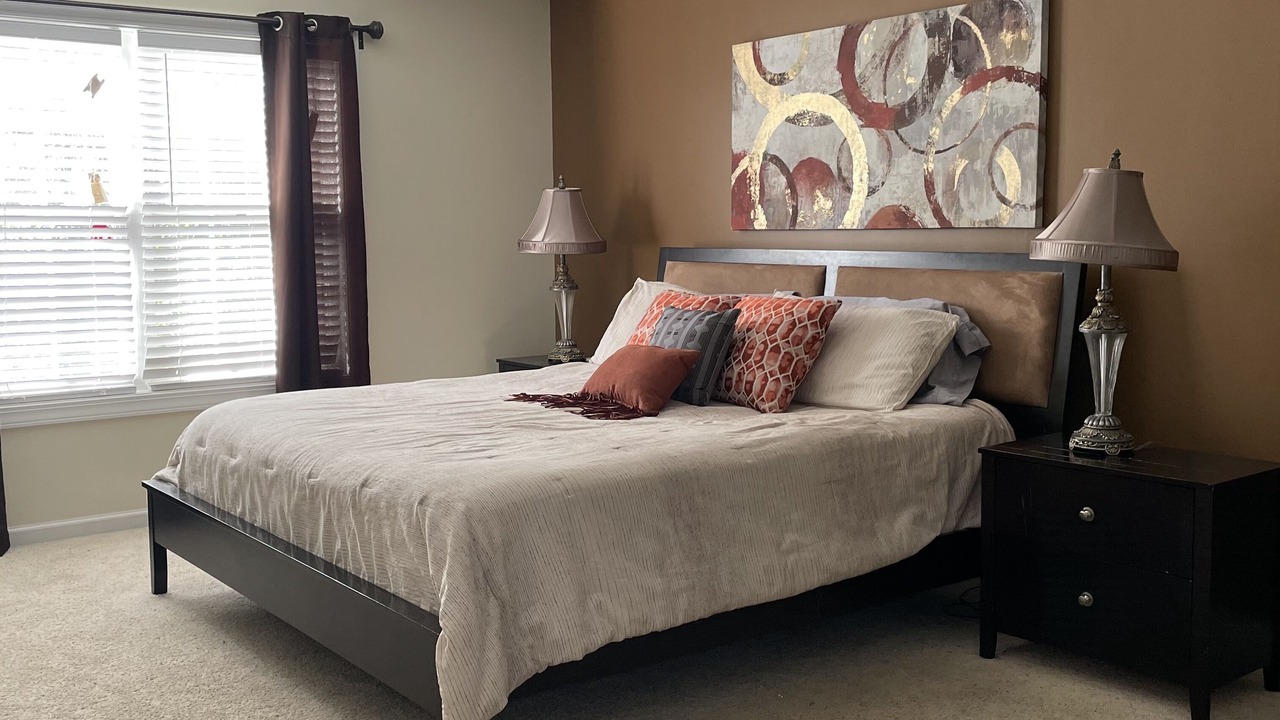 Photo of Bedroom in Lake Carolina