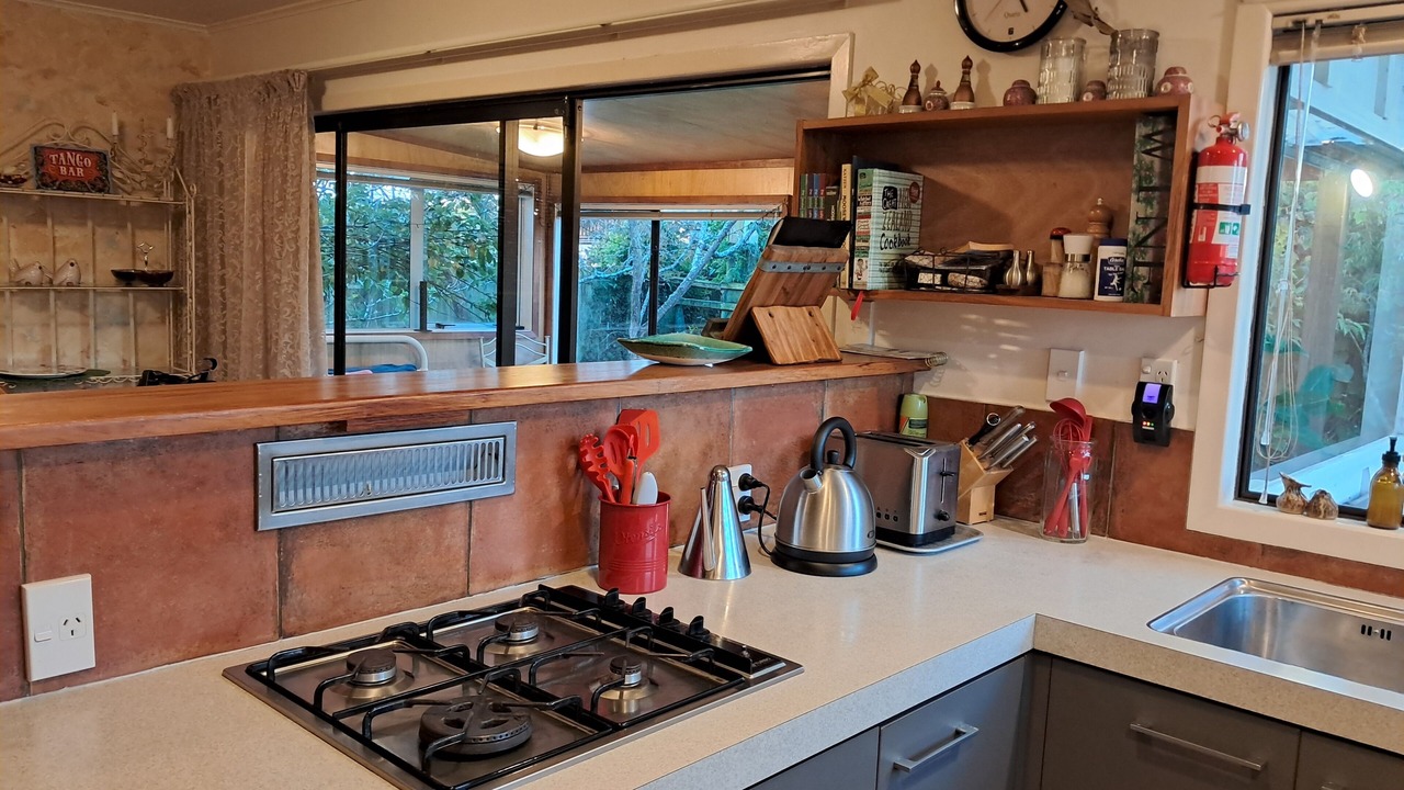 Photo of Kitchen in Waitara