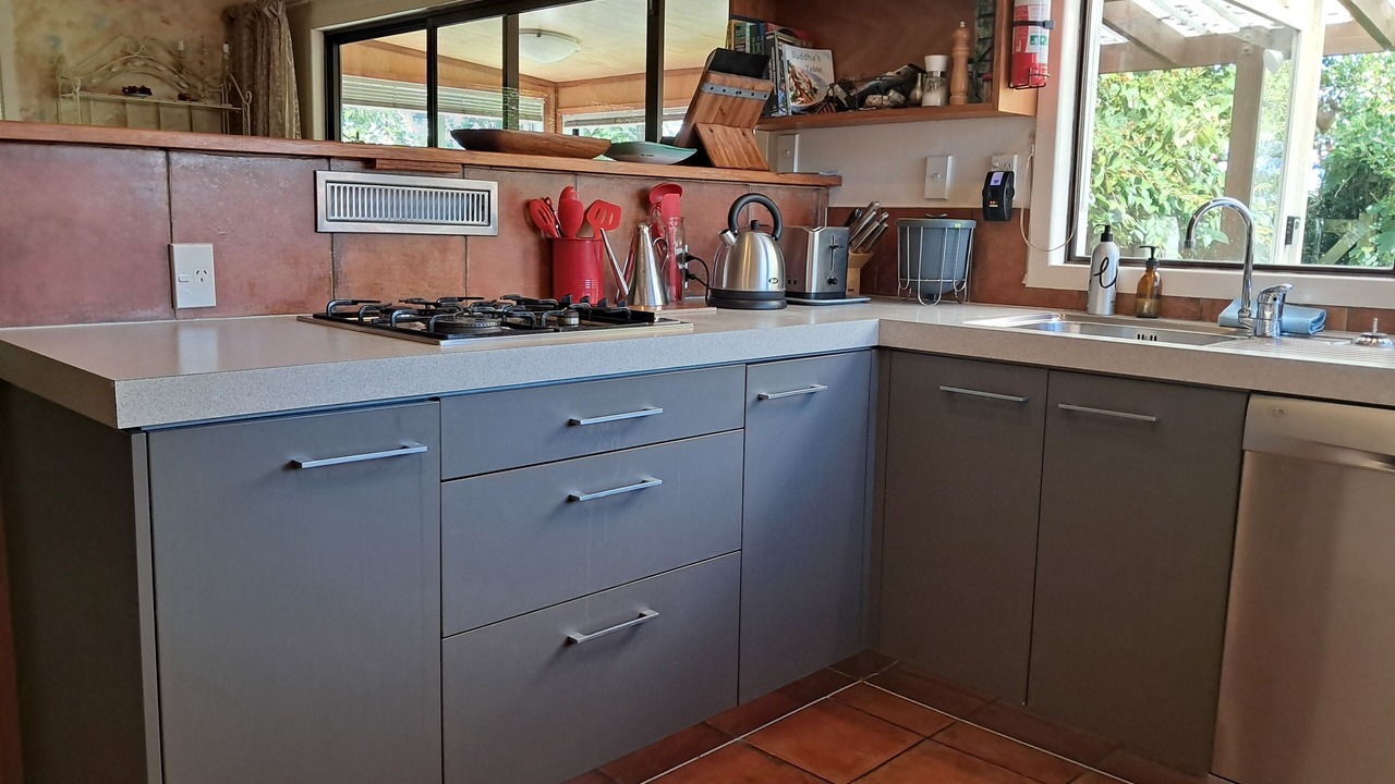 Photo of Kitchen in Waitara