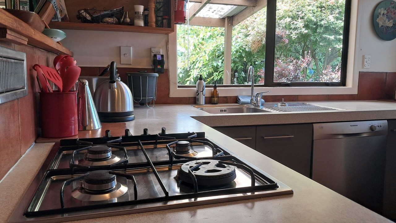 Photo of Kitchen in Waitara