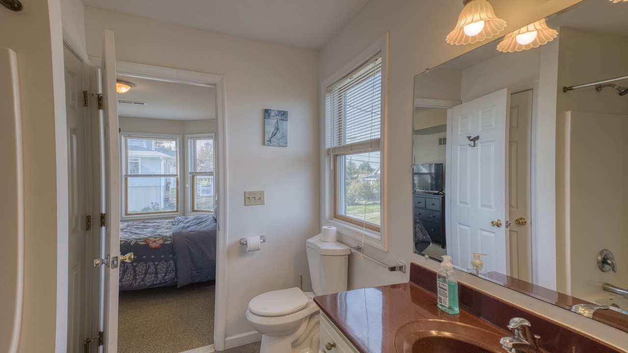 Photo of Bathroom in Bowers Beach