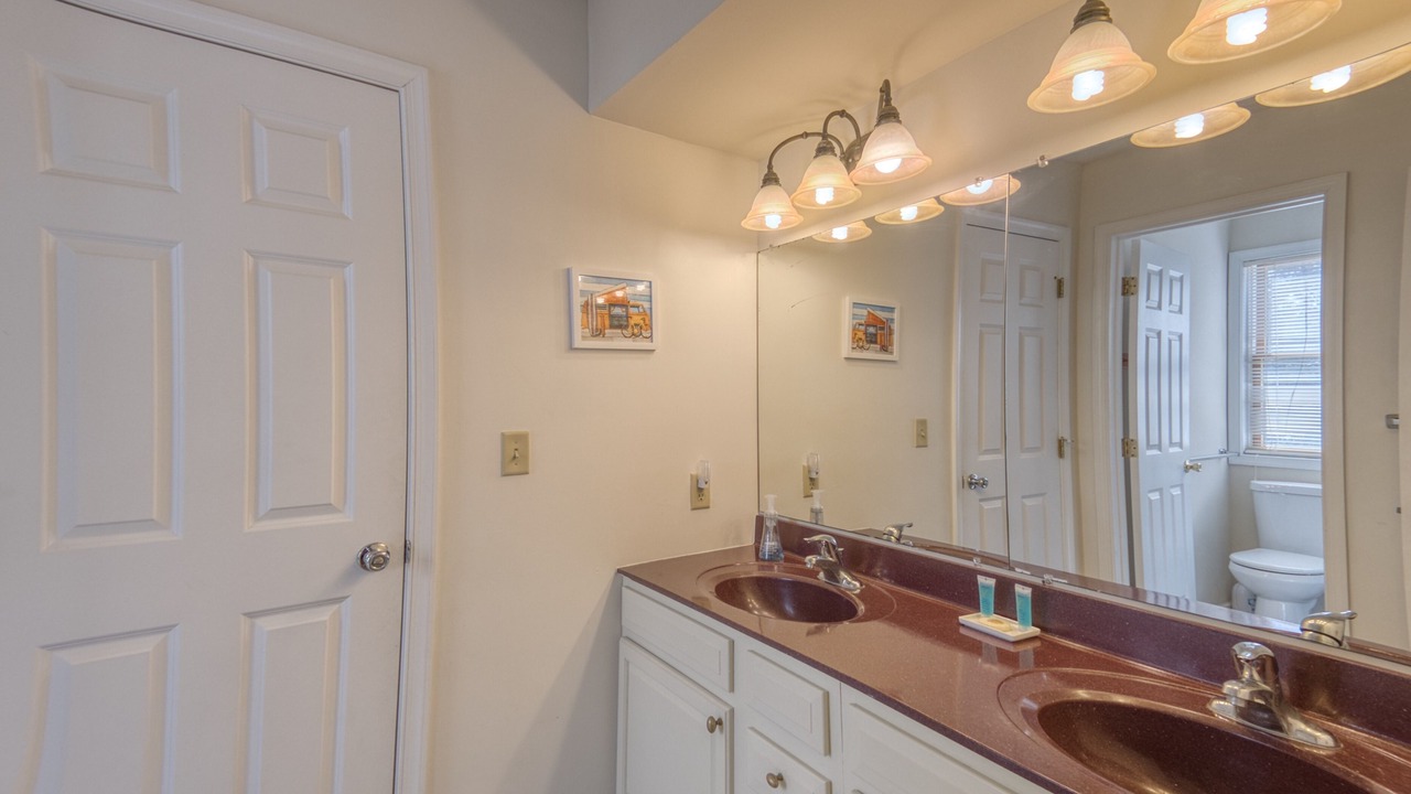 Photo of Bathroom in Bowers Beach