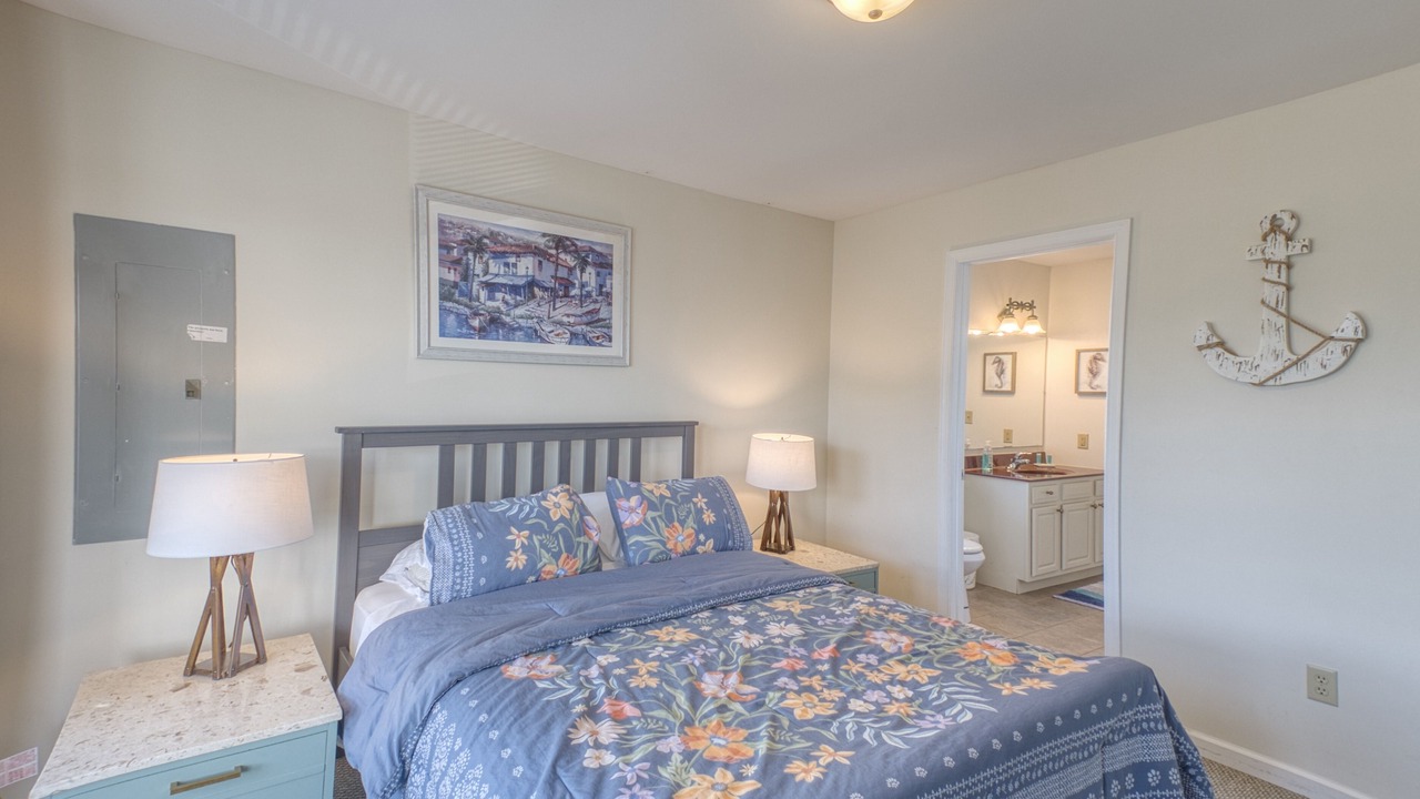 Photo of Bedroom in Bowers Beach
