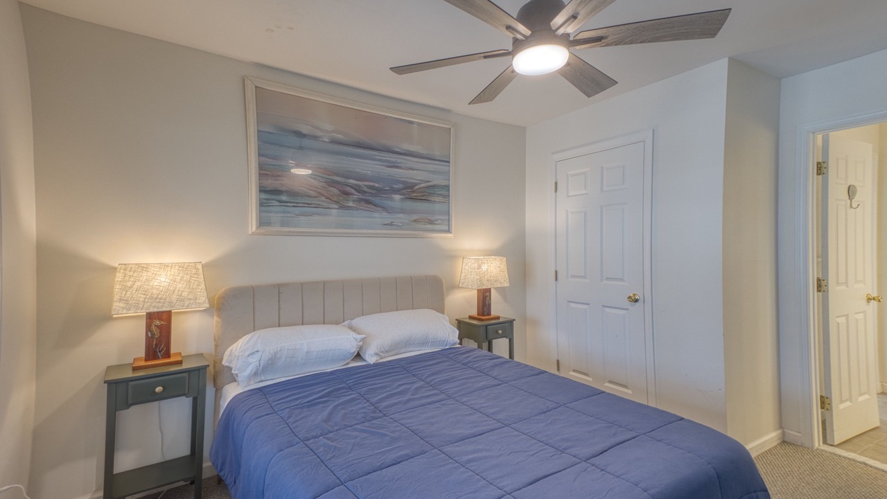 Photo of Bedroom in Bowers Beach
