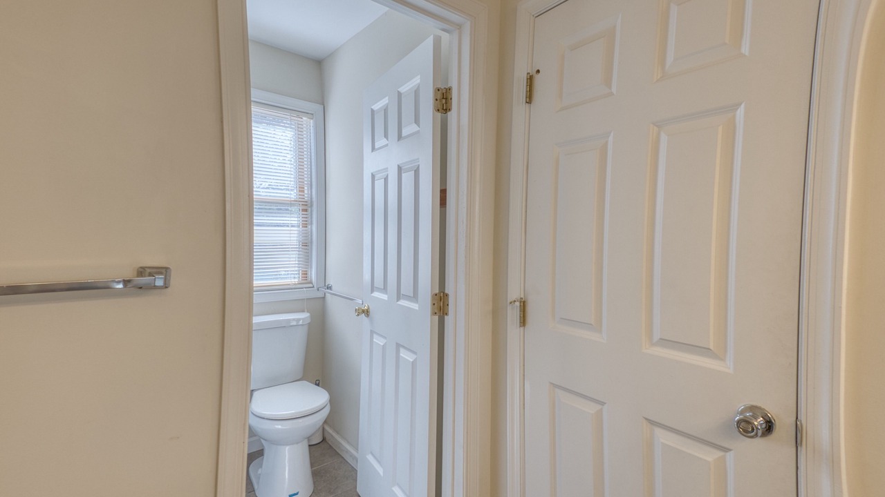 Photo of Bathroom in Bowers Beach