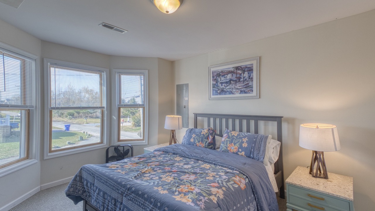 Photo of Bedroom in Bowers Beach