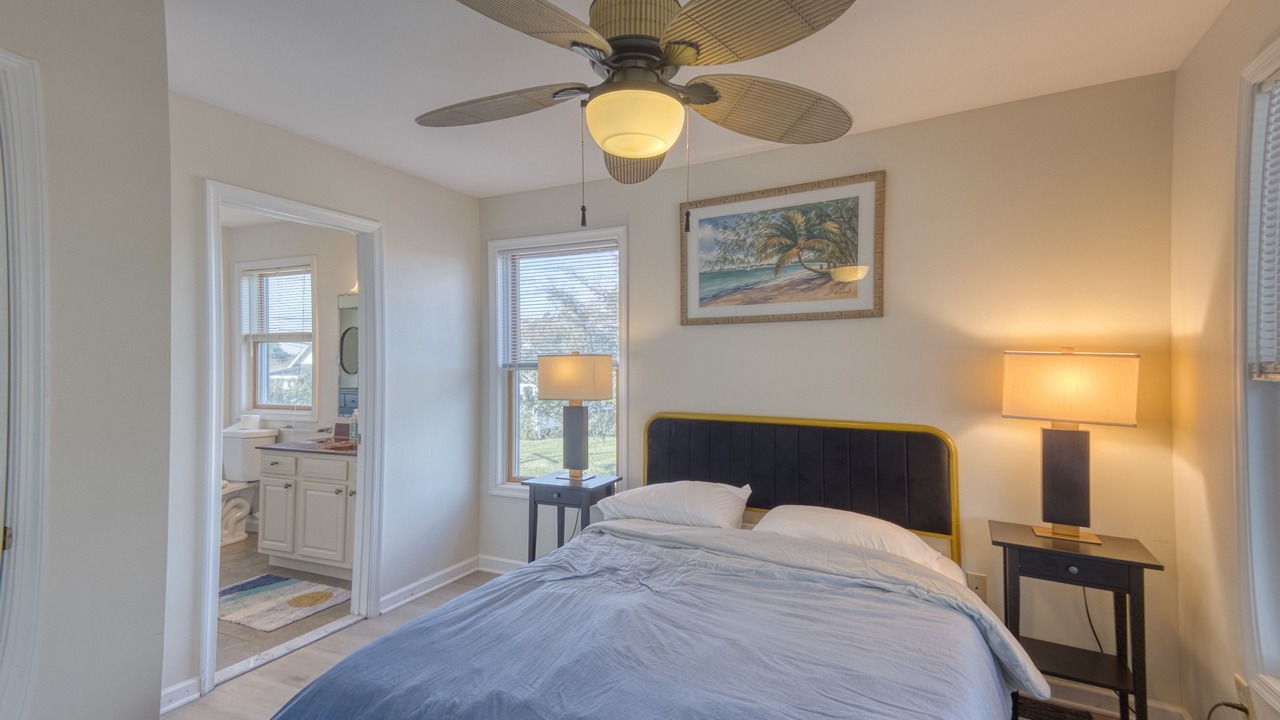Photo of Bedroom in Bowers Beach